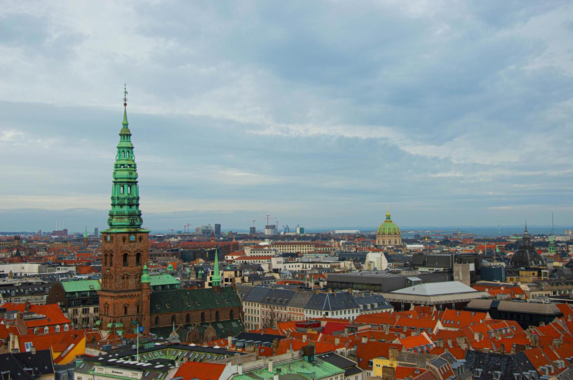 Appartement 3 Bedroom Flat In Lovely Area Kopenhagen