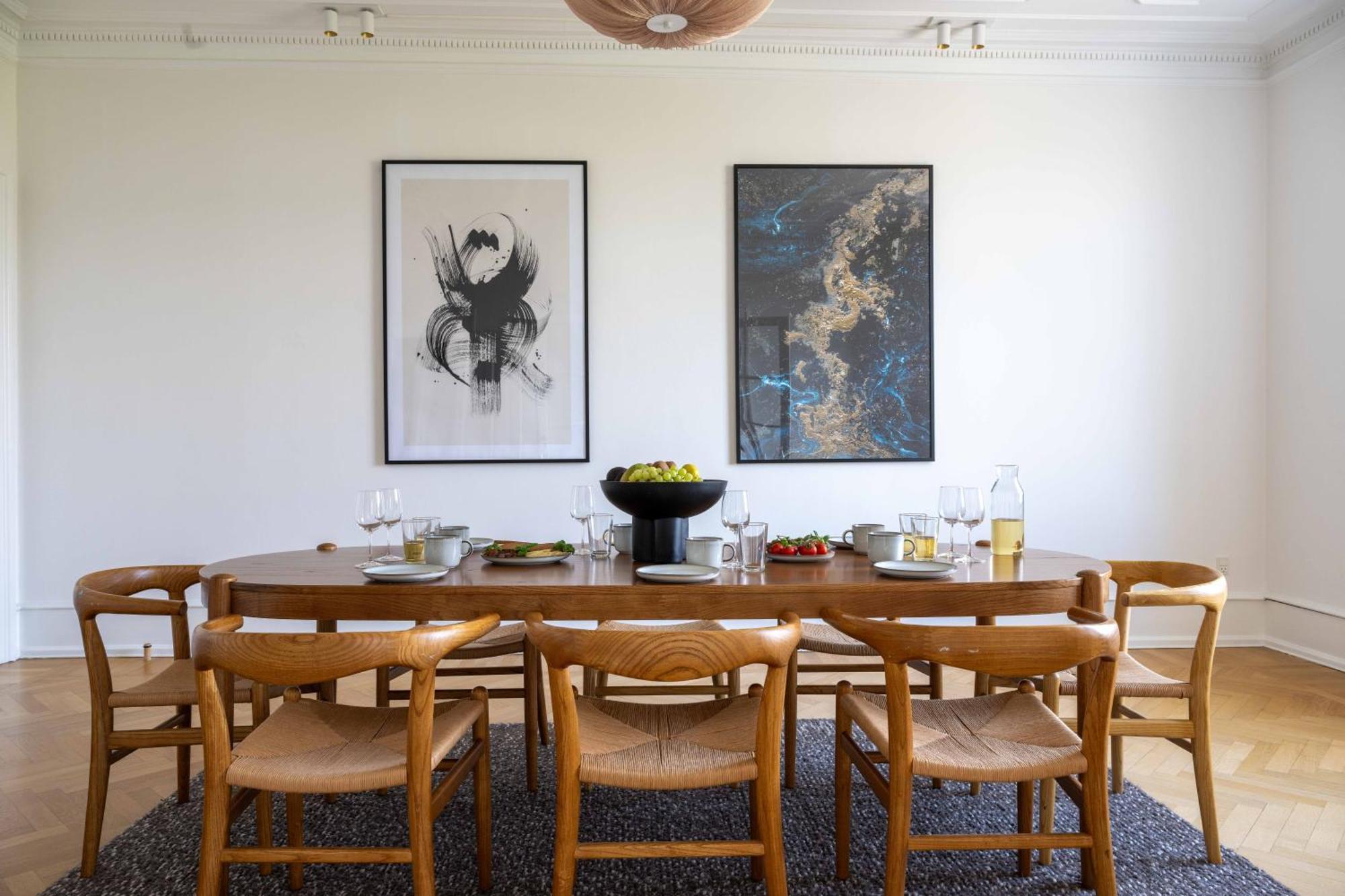 Appartement 3 Bedroom Flat In Lovely Area Kopenhagen