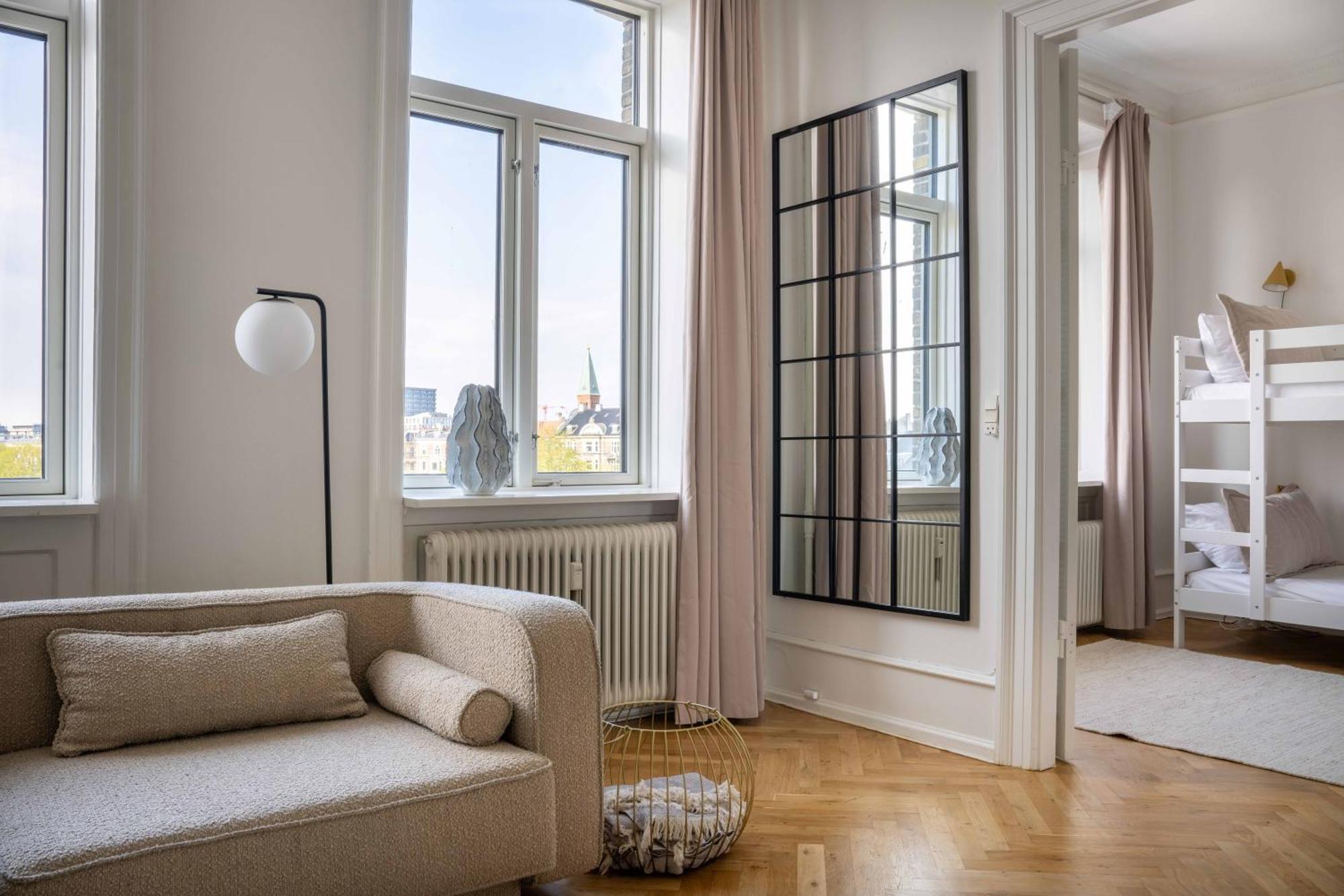 3 Bedroom Flat In Lovely Area Appartement Kopenhagen