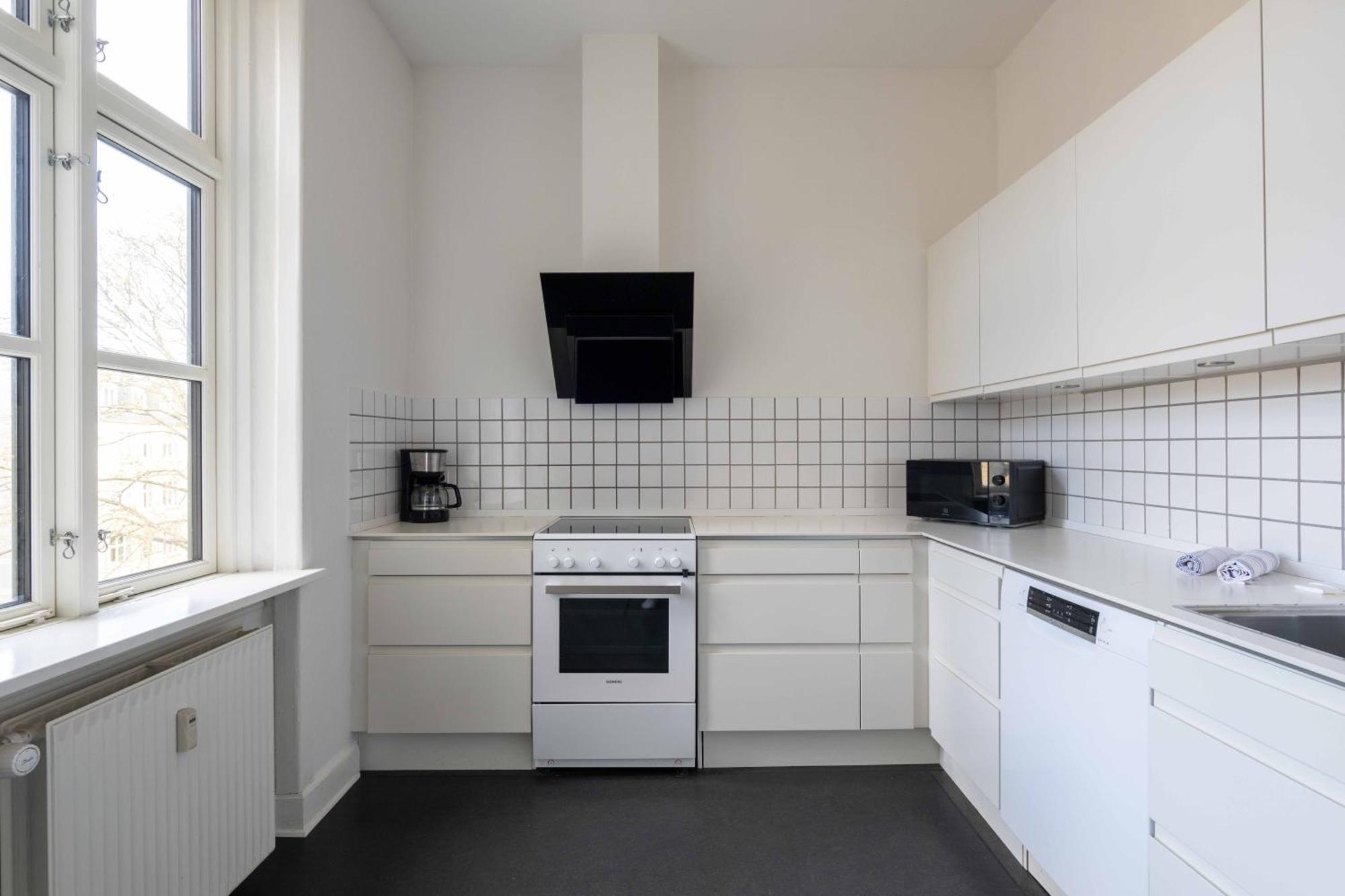 3 Bedroom Flat In Lovely Area Appartement Kopenhagen