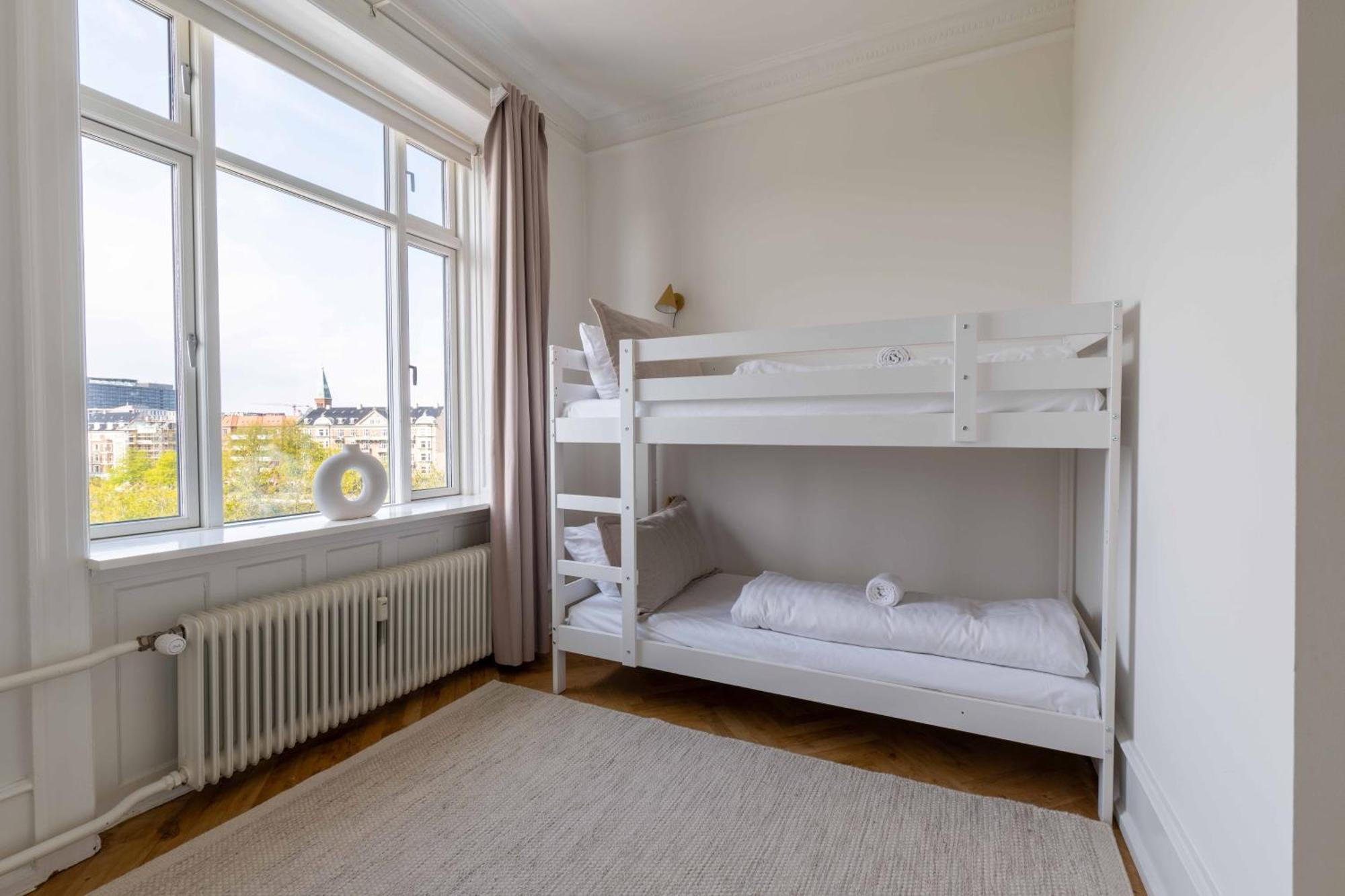 Appartement 3 Bedroom Flat In Lovely Area Kopenhagen