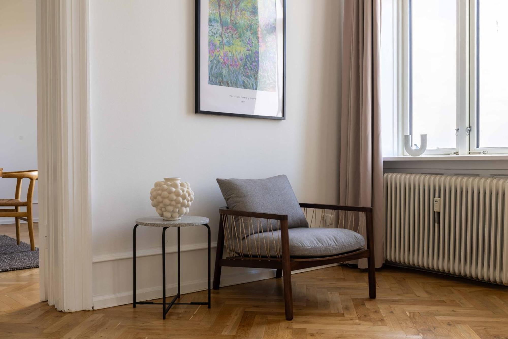 Appartement 3 Bedroom Flat In Lovely Area Kopenhagen