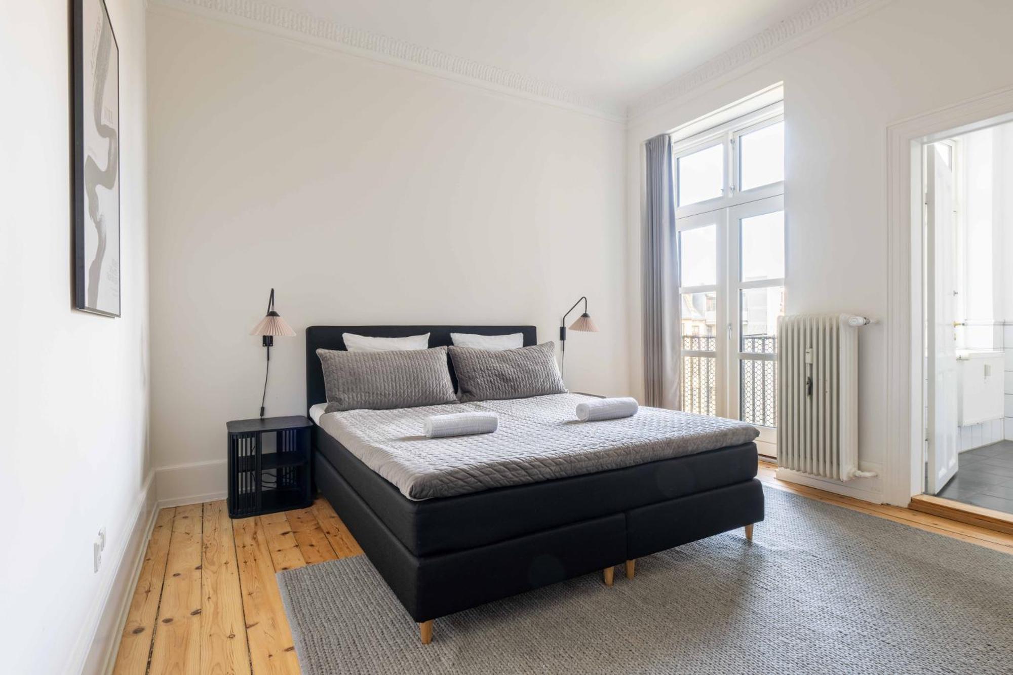 3 Bedroom In Lovely Area Kopenhagen