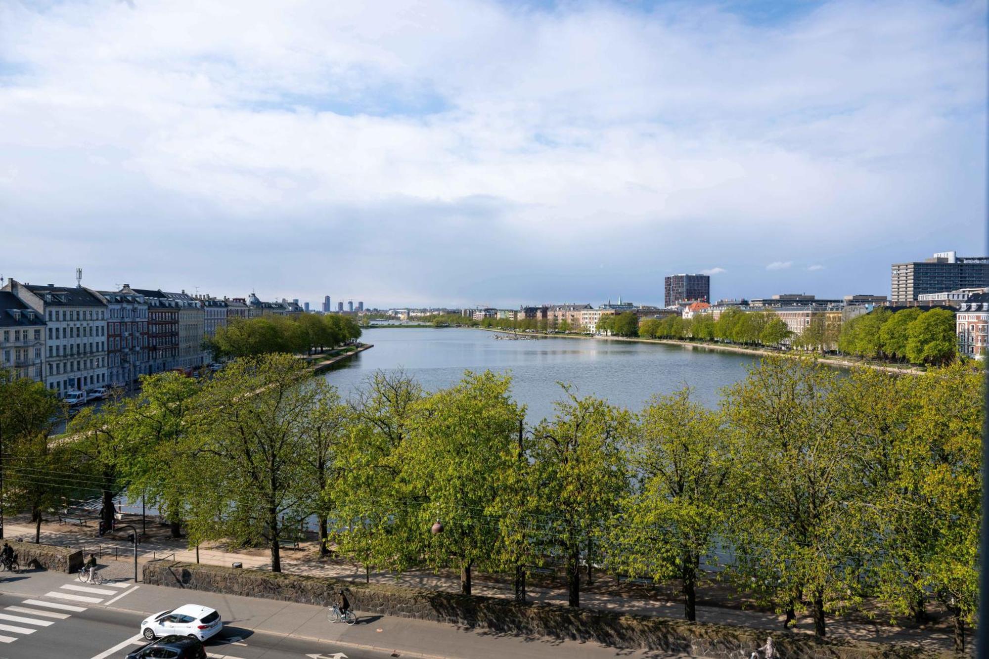 Appartement 3 Bedroom Flat In Lovely Area Kopenhagen