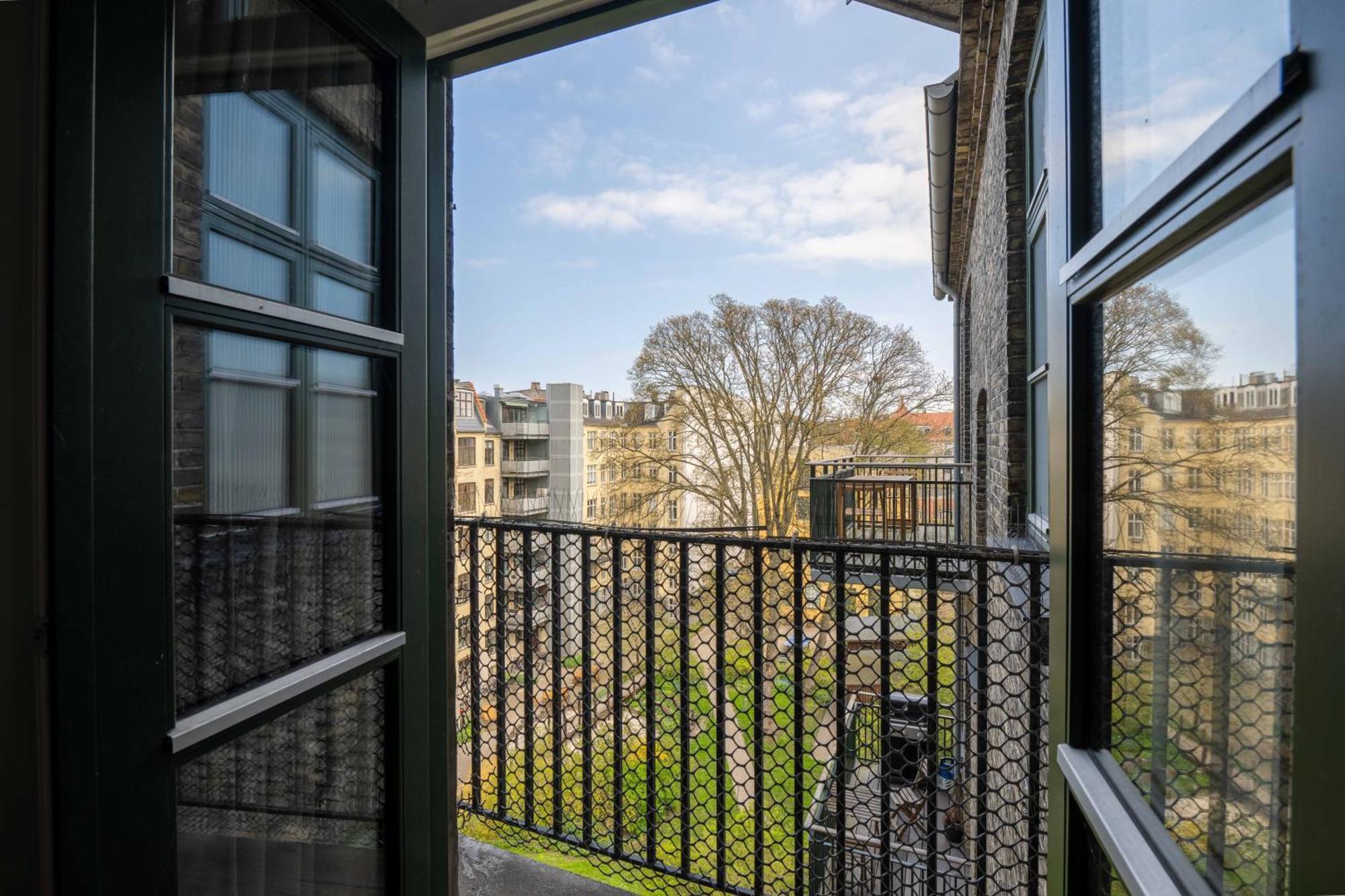 3 Bedroom Flat In Lovely Area Kopenhagen