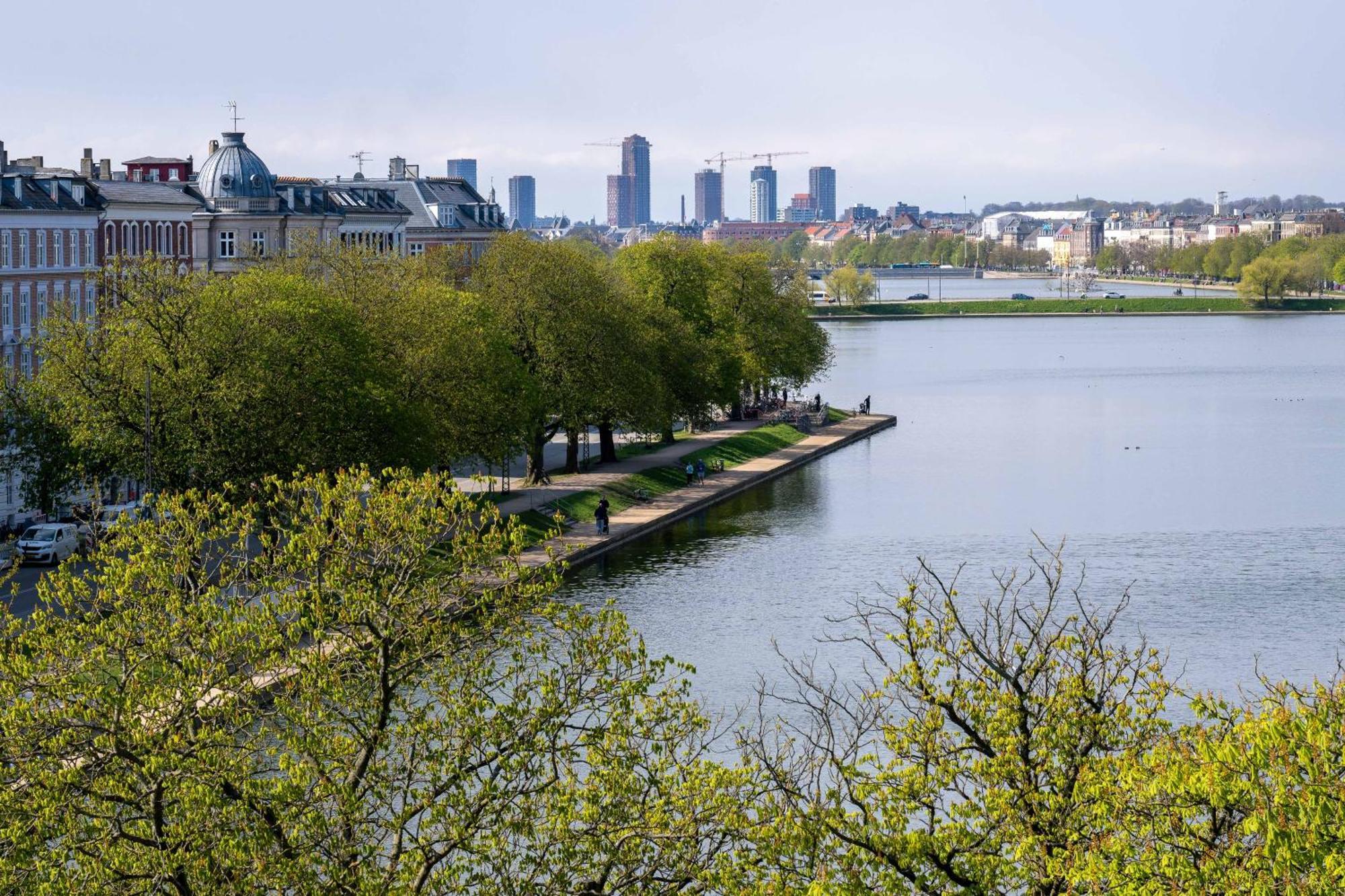 Appartement 3 Bedroom Flat In Lovely Area Kopenhagen
